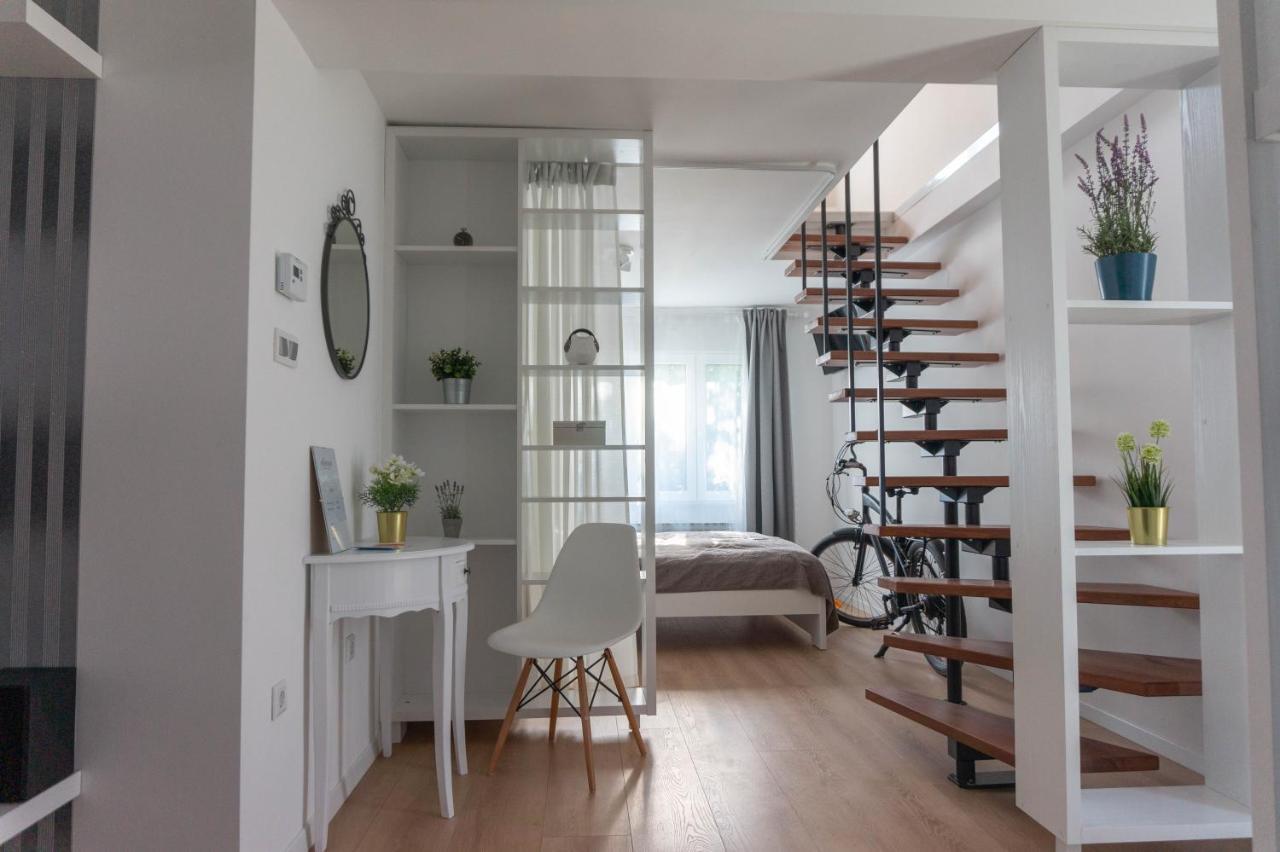 Apartman Zagreb Maksimir Exterior foto